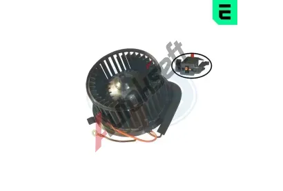 ERA Vnitřní ventilátor ERA 664021, 664021 ERA Vnitřní ventilátor ERA 664021, 664021