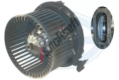 ERA Vnitn ventiltor ERA 664025, 664025
