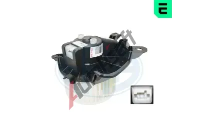 ERA Vnitřní ventilátor ERA 664072, 664072 ERA Vnitřní ventilátor ERA 664072, 664072