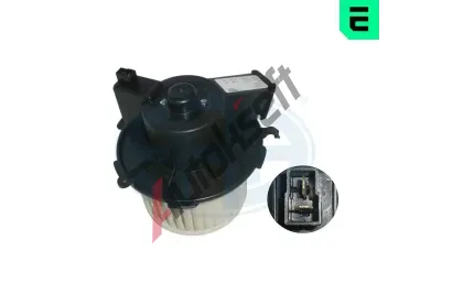 ERA Vnitřní ventilátor ERA 664075, 664075 ERA Vnitřní ventilátor ERA 664075, 664075