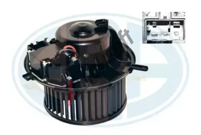 ERA Vnitn ventiltor ERA 664093, 664093