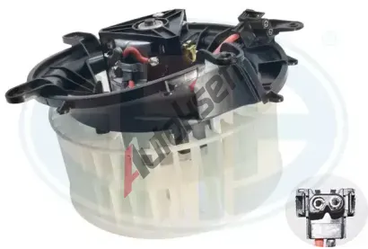 ERA Vnitn ventiltor ERA 664177, 664177