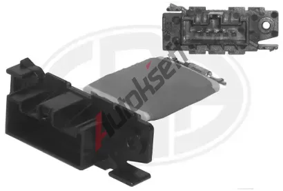 ERA Odpor vnitnho tlakovho ventiltoru ERA 665000, 665000