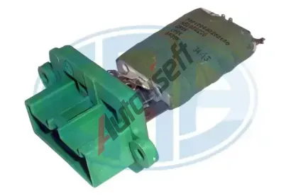 ERA Odpor vnitřního tlakového ventilátoru ERA 665006, 665006 ERA Odpor vnitřního tlakového ventilátoru ERA 665006, 665006