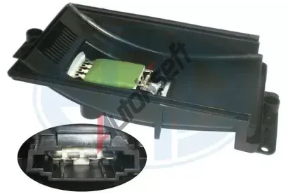 ERA Odpor vnitnho tlakovho ventiltoru ERA 665012, 665012