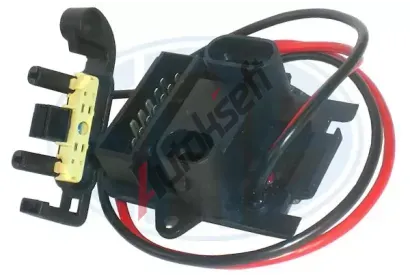 ERA Odpor vnitnho tlakovho ventiltoru ERA 665027, 665027