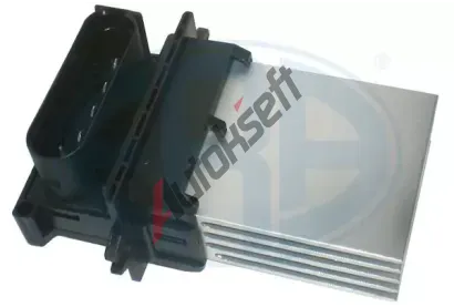 ERA Odpor vnit�n�ho tlakov�ho ventil�toru ERA 665028, 665028