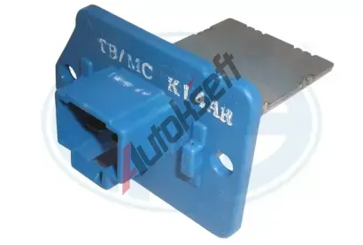 ERA Odpor vnitřního tlakového ventilátoru ERA 665036, 665036 ERA Odpor vnitřního tlakového ventilátoru ERA 665036, 665036