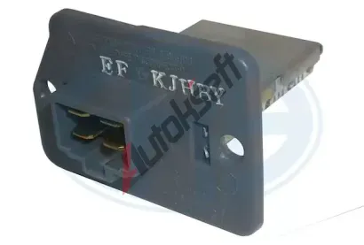 ERA Odpor vnitřního tlakového ventilátoru ERA 665038, 665038 ERA Odpor vnitřního tlakového ventilátoru ERA 665038, 665038