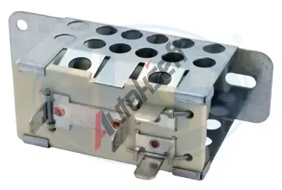 ERA Odpor vnit�n�ho tlakov�ho ventil�toru ERA 665071, 665071