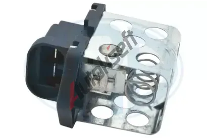 ERA Pedadn odpor elektromotoru ventiltoru chladie ERA 665072, 665072
