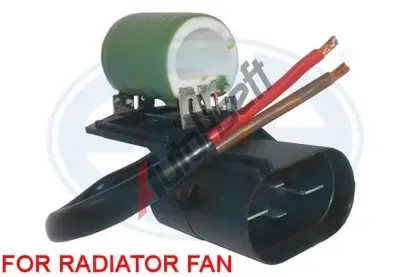 ERA Odpor vnitnho tlakovho ventiltoru ERA 665099, 665099