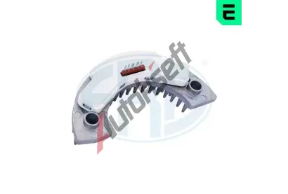 ERA Odpor vnit�n�ho tlakov�ho ventil�toru ERA 665156, 665156