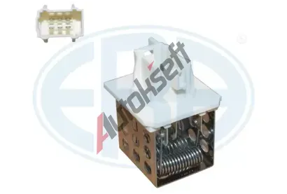 ERA Odpor vnitřního tlakového ventilátoru ERA 665160, 665160 ERA Odpor vnitřního tlakového ventilátoru ERA 665160, 665160