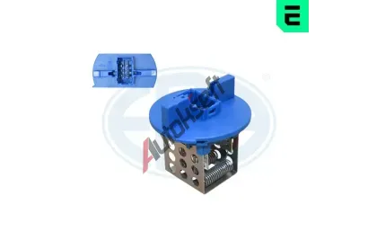 ERA Odpor vnitřního tlakového ventilátoru ERA 665162, 665162 ERA Odpor vnitřního tlakového ventilátoru ERA 665162, 665162