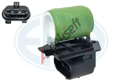 ERA Odpor vnit�n�ho tlakov�ho ventil�toru ERA 665164, 665164