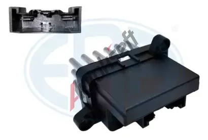 ERA Odpor vnit�n�ho tlakov�ho ventil�toru ERA 665169, 665169