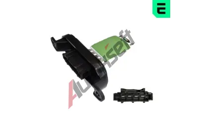 ERA Odpor vnit�n�ho tlakov�ho ventil�toru ERA 665171, 665171