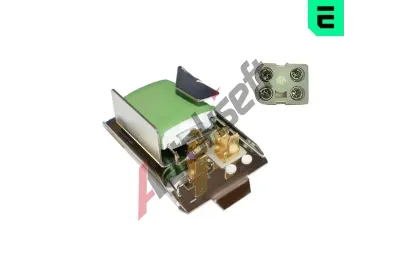 ERA Odpor vnit�n�ho tlakov�ho ventil�toru ERA 665175, 665175