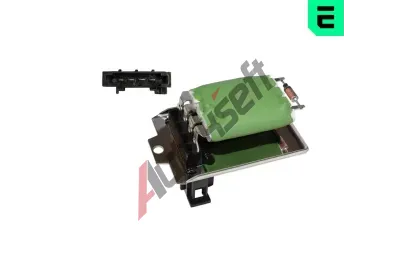 ERA Odpor vnitřního tlakového ventilátoru ERA 665176, 665176 ERA Odpor vnitřního tlakového ventilátoru ERA 665176, 665176