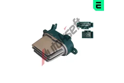 ERA Odpor vnitřního tlakového ventilátoru ERA 665181, 665181 ERA Odpor vnitřního tlakového ventilátoru ERA 665181, 665181