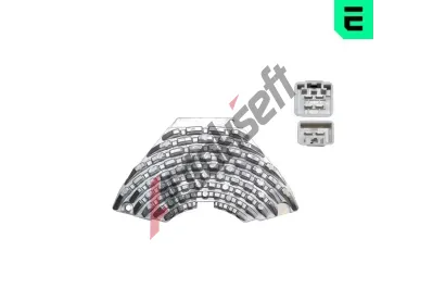 ERA Odpor vnitřního tlakového ventilátoru ERA 665183, 665183 ERA Odpor vnitřního tlakového ventilátoru ERA 665183, 665183