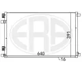 Kondenztor klimatizace ERA ‐ ERA 667021