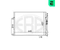 Kondenz�tor klimatizace&nbsp;ERA&nbsp;&dash;&nbsp;ERA 667028
