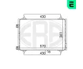 Kondenz�tor klimatizace&nbsp;ERA&nbsp;&dash;&nbsp;ERA 667068
