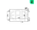 Kondenz�tor klimatizace&nbsp;ERA&nbsp;&dash;&nbsp;ERA 667127