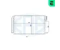 Kondenz�tor klimatizace&nbsp;ERA&nbsp;&dash;&nbsp;ERA 667246
