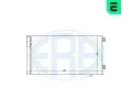 Kondenz�tor klimatizace&nbsp;ERA&nbsp;&dash;&nbsp;ERA 667249
