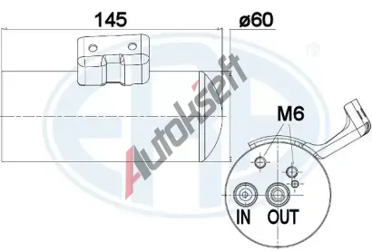 ERA Vysou�e� klimatizace ERA 668025, 668025