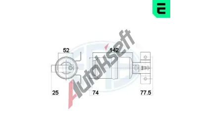 ERA Vysoušeč klimatizace ERA 668028, 668028 ERA Vysoušeč klimatizace ERA 668028, 668028