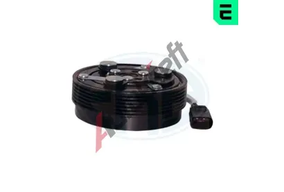 ERA Elektromagnetická spojka kompresoru klimatizace ERA 671037, 671037 ERA Elektromagnetická spojka kompresoru klimatizace ERA 671037, 671037