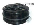Elektromagnetick spojka kompresoru klimatizace ERA ‐ ERA 671124