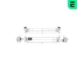 Chladi� vzduchu intercooler&nbsp;ERA&nbsp;&dash;&nbsp;ERA 672003