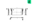 Chladi� vzduchu intercooler&nbsp;ERA&nbsp;&dash;&nbsp;ERA 672005