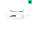 Chladi� vzduchu intercooler&nbsp;ERA&nbsp;&dash;&nbsp;ERA 672013