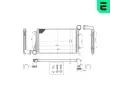 Chladi� vzduchu intercooler&nbsp;ERA&nbsp;&dash;&nbsp;ERA 672015