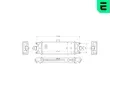 Chladi� vzduchu intercooler&nbsp;ERA&nbsp;&dash;&nbsp;ERA 672018