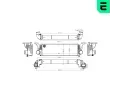 Chladi� vzduchu intercooler&nbsp;ERA&nbsp;&dash;&nbsp;ERA 672019