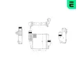 Chladi� vzduchu intercooler&nbsp;ERA&nbsp;&dash;&nbsp;ERA 672020