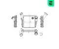 Chladi� vzduchu intercooler&nbsp;ERA&nbsp;&dash;&nbsp;ERA 672081