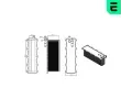 Chladi� vzduchu intercooler&nbsp;ERA&nbsp;&dash;&nbsp;ERA 672117