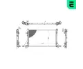 Chladi� vody&nbsp;ERA&nbsp;&dash;&nbsp;ERA 673001