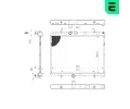 Chladi� vody&nbsp;ERA&nbsp;&dash;&nbsp;ERA 673019