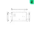 Chladi� vody&nbsp;ERA&nbsp;&dash;&nbsp;ERA 673021