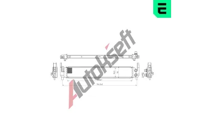 ERA Chladi� vody ERA 673030, 673030