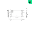 Chladi� vody&nbsp;ERA&nbsp;&dash;&nbsp;ERA 673033